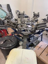  Six colour Hopkins carousel. N Large Black flash 4 arms n Boards