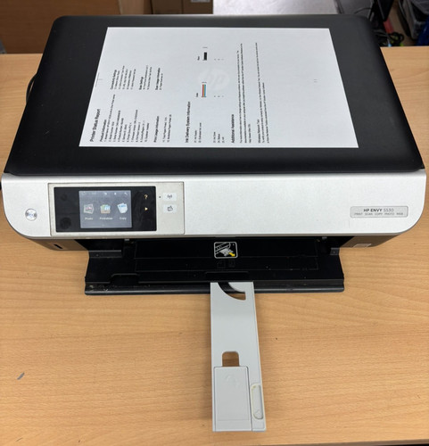 Envy 5530 all one - hp, inkjet