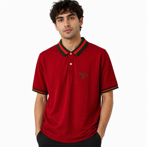Guccidouble cotton blend - g, cotton-blend