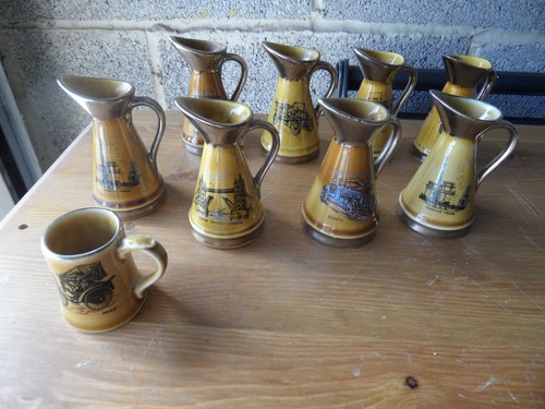 Promotional wade pottery - 9,