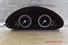 Mercedes-Benz C-Class Coupe (CL203) C 160 Kompressor Tachometer Speedometer