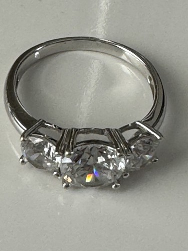 Qvc diamonique 100 facet - 100,