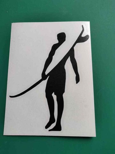 Surf dude surfing - surfing,
