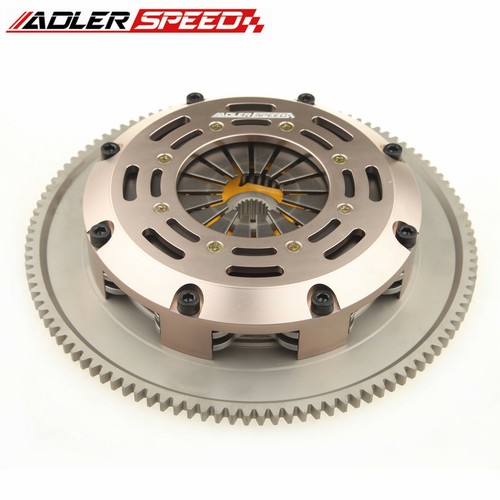 Adlerspeed sprung clutch - sprung,