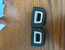 MG Rover Tourer tie down EOZ100010MMM pair