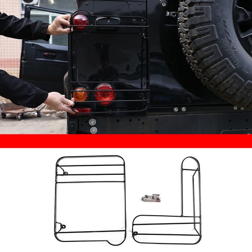 Alloy car rear tail - rear, light