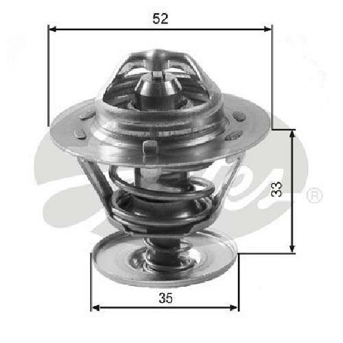 Original gates thermostat - original,