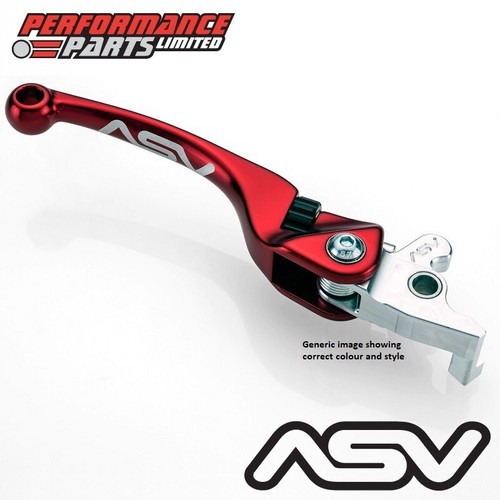 Asv unbreakable red short - f4,