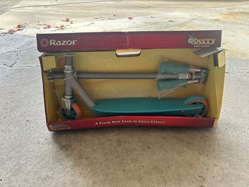 Razor berry kick scooter - razor,