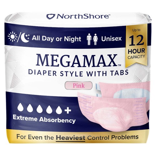 Northshore megamax pink - pink,