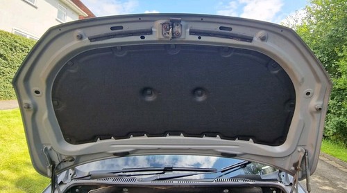 Caddy mk4 genuine - caddy, bonnet