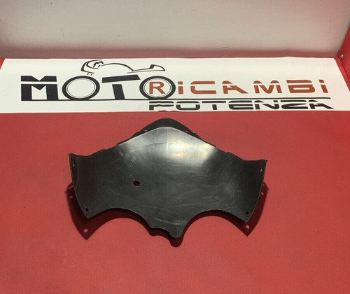 Front fairing interior - front,