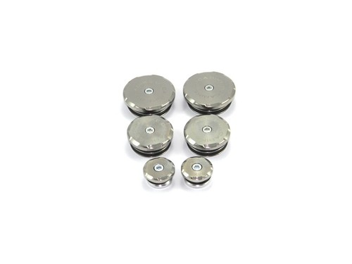 Kit frame plugs niploy - plugs,