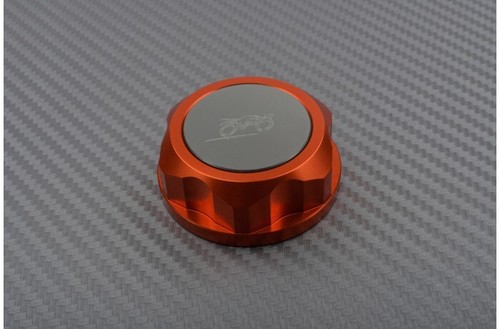Orange titanium steering - orange-titanium,