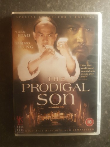 Yuen biao prodigal son dvd - yuen,