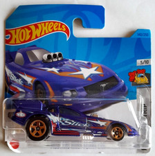 [D30] HOT WHEELS - MUSTANG