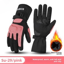 Autumn Winter Motorcycle