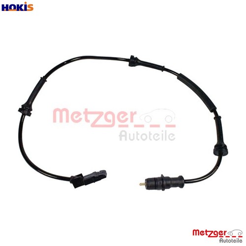Sensor wheel speed - wheel, for