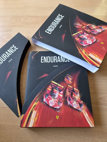 Official ferrari endurance - official,