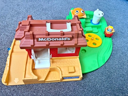Rare vintage mcdonalds - rare,