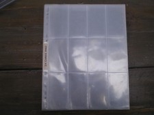 17 ASSORTED LARGE USED PLASTIC