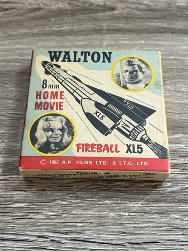 Vintage walton 8mm home - walton,