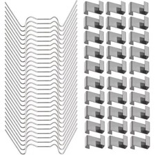 100pcs greenhouse window clips - greenhouse,