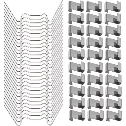 100pcs greenhouse window clips - greenhouse,