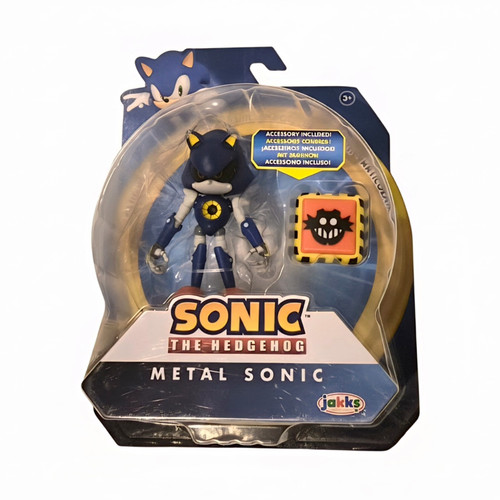 Jakks pacific sonic the - jakks,