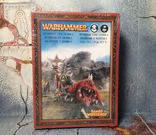 Skarsnik and Gobbla - New