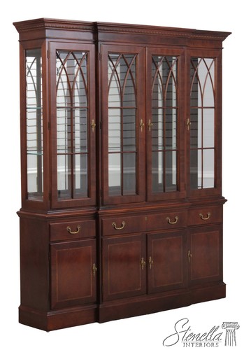 73635 ethan allen - 73635:, mahogany