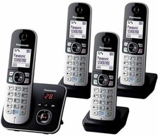Panasonic KX-TG 6824 Cordless