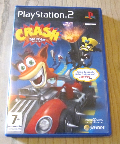 Crash tag team racing - tag,
