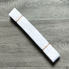 Taekwondo colored ranking - colored,