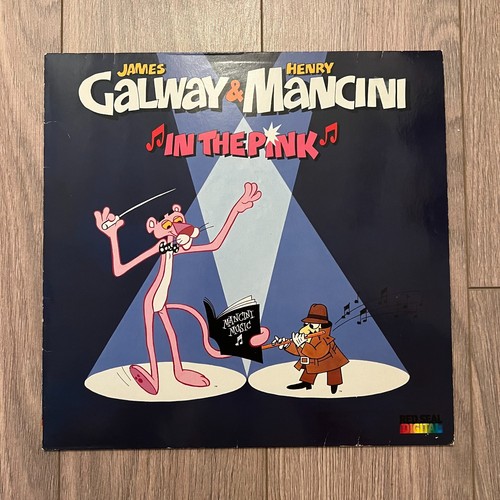 James galway henry mancini - james,