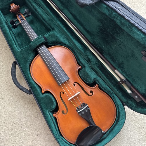 Gliga gems violin - 4/4, (2005)