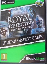 Royal Detective The Lord Of