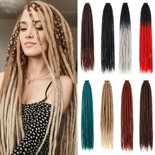 10 Strands Synthetic Dreadlock