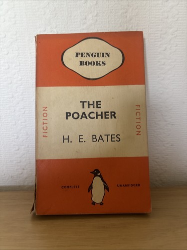 The poacher bates - the,