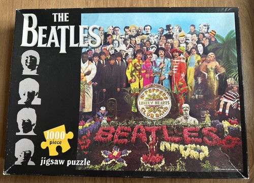 The beatles sgt pepper - the, sgt.