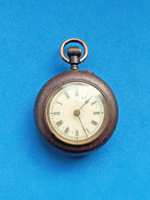 Antique Ladies Acier Gunmetal