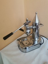 Gaggia factory peacock coffee