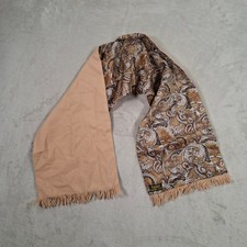 Sammy Skarf Mens Beige Brown