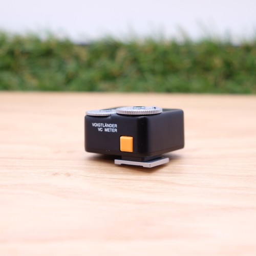 Voigtlander meter black - vc,