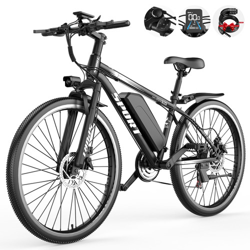 1500w peak electric - 1500w, 26"