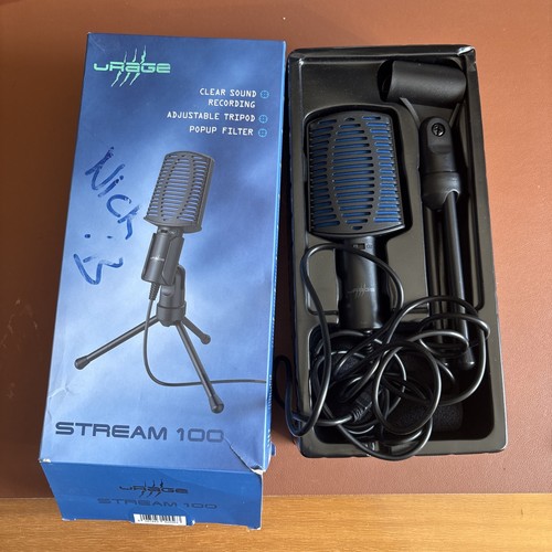 Urage stream 100 portable usb - 100,