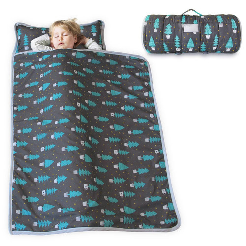 Toddler nap mat - mat,, woods