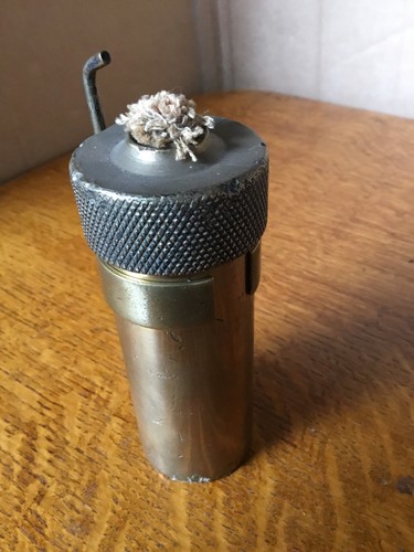 Vintage brass blow - vintage, lamp