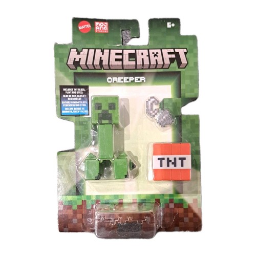 Minecraft creeper collectable - minecraft,
