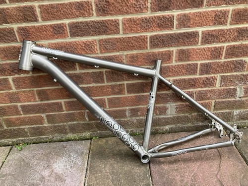 Voodoo wanga mountain - voodoo, 26”